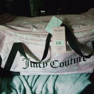 Juicy Couture travel